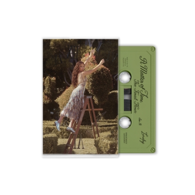 A Matter Of Time：The Final Hour (カセットテープ) : Laufey
