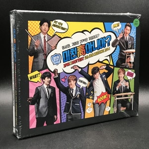 中古:盤質S】 2pm X Hottest 5th Fan Meeting 2014 : 2PM | HMV&BOOKS