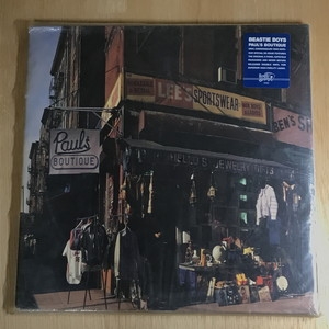 中古:盤質B】 Paul's Boutique : Beastie Boys | HMV&BOOKS online - GR065