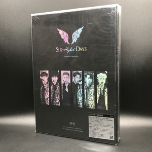 中古:盤質A】 2PM Six ”HIGHER” Days -COMPLETE EDITION-【完全生産
