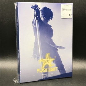 中古:盤質A】 JUNHO (From 2PM)Solo Tour 2018 ”FLASHLIGHT” 【BD完全