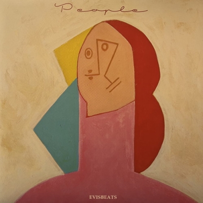 中古:盤質AB】 PEOPLE (2枚組アナログレコード) : EVISBEATS