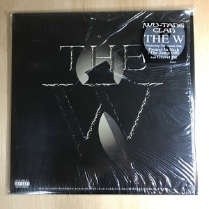 中古:盤質B】 W : WU-TANG CLAN | HMV&BOOKS online - 62193