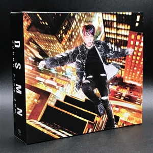 中古:盤質A】 Dsmn 3形態セット : LEE JUNHO | HMV&BOOKS online - MATOME