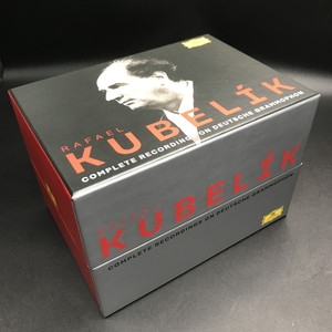 中古:盤質B】 ラファエル・クーベリック～ドイツ・グラモフォン録音