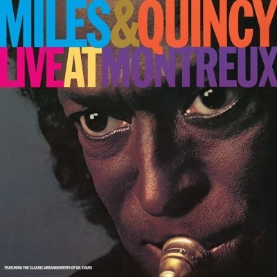 Live at Montreux(中古品) Live At Montreux (Reserve)(アナログレコード) : Miles Davis