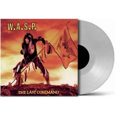HMV店舗在庫一覧] Last Command : W.a.s.p. | HMV&BOOKS online