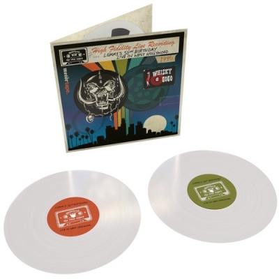 Lost Tapes, Vol.7 (Lemmy's 50th Birthday, Live In West Hollywood