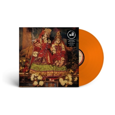 2026RSD RADHA KRSNA TEMPLE/レコードストアデイ Radha Krsna Temple 【2026 RECORD STORE DAY 限定盤】(オレンジ