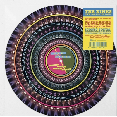 One For The Road 【2026 RECORD STORE DAY 限定盤】(ゾートロープ