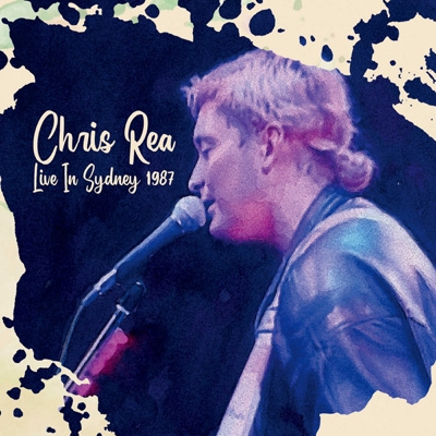 Live In Sydney 1987 : Chris Rea | HMV&BOOKS online - IACD11699