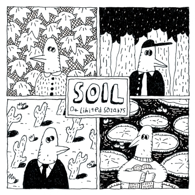 SOIL (アナログレコード) : 04 Limited Sazabys | HMV&BOOKS online