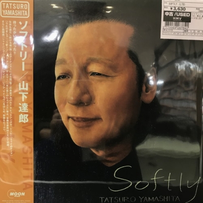 中古:盤質A】 SOFTLY 【完全生産限定】(追加生産分/2枚組/180グラム