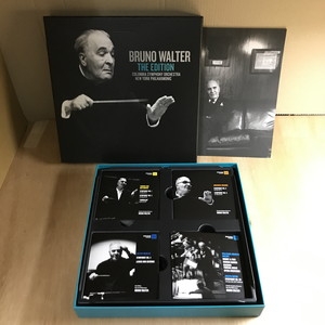中古:盤質AB】 ブルーノ・ワルター・エディション（39CD