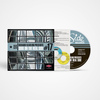 Soul On The Real Side #17 | HMV&BOOKS online - CDSOL72495