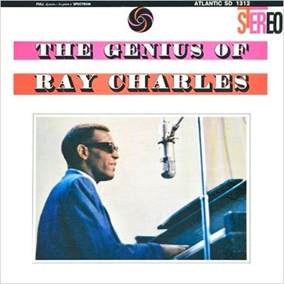 The Genius Of Ray Charles (ATLANTIC 75 SERIES)(Hybrid SACD) : Ray