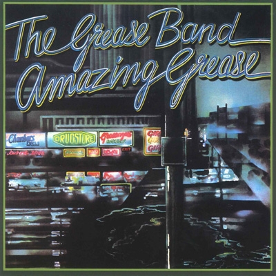 Amazing Grease : The Grease Band | HMV&BOOKS online : Online