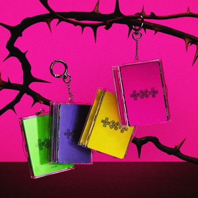 8th Mini Album: 7TH YEAR: A Moment of Stillness in the Thorns