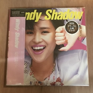 中古:盤質AB】 Windy Shadow : 松田聖子 | HMV&BOOKS online - 32AH1634