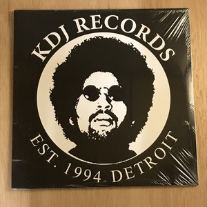中古:盤質S】 Sinner (2枚組アナログレコード) : Moodymann