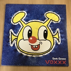中古:盤質B】 Voxxx : 電気グルーヴ | HMV&BOOKS online - SYUM0145