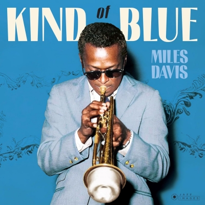 新品 LP Kind Of Blue 重量盤 Kind Of Blue (+1 Bonus Track)(ブルー・ヴァイナル仕様/180グラム重量