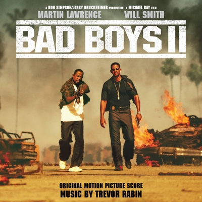 Bad Boys Ii | HMV&BOOKS online - LLLCD1679