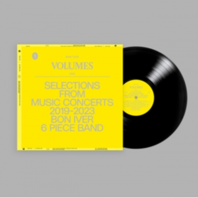 Volumes: One 'selections From Music Concerts 2019-2023 Bon Iver 6