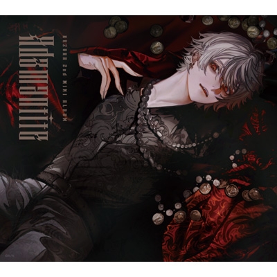 Adamantite【初回限定盤A】(2CD) : 葛葉 | HMV&BOOKS online - POCS