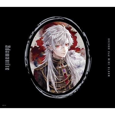 Adamantite【初回限定盤B】(CD+グッズ) : 葛葉 | HMV&BOOKS online