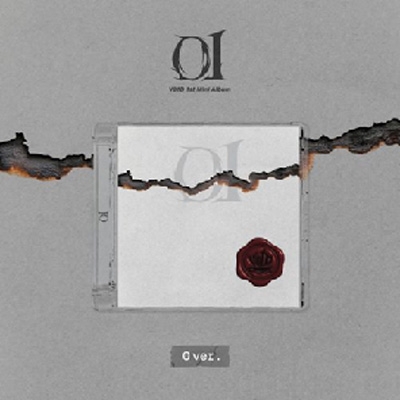 新品CD　ONE 1st MINI ALBUM `PRVT 01' 1st Mini Album: 01 (0 ver.) : V01D | HMV&BOOKS online - WMED1518