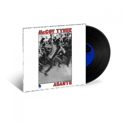 Asante (180グラム重量盤レコード/TONE POET) : McCoy Tyner
