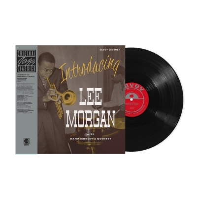 Introducing Lee Morgan (180グラム重量盤レコード/OJC) : Lee Morgan