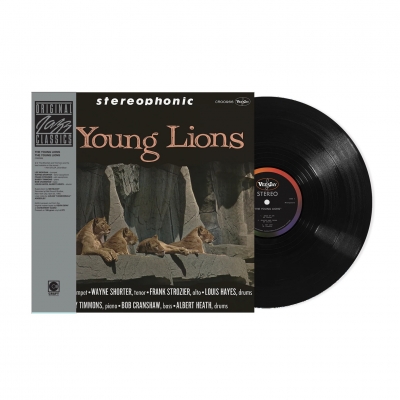 Young Lions (180グラム重量盤レコード/OJC) : Young Lions