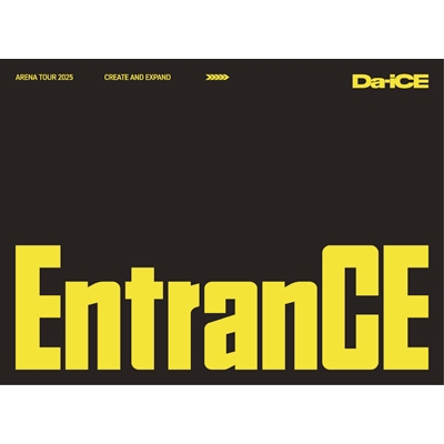 【初回限定豪華版】Da-iCE ARENA TOUR 2022-REVERSi- LIVE DVD & Blu-ray 『Da-iCE ARENA TOUR 2022 -REVERSi
