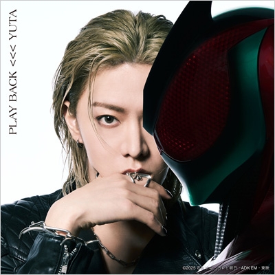 PLAY BACK 【TYPE:A】 : YUTA (NCT 127) | HMV&BOOKS online - AVCD-61704