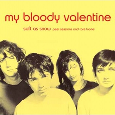 洋楽 my bloody valentine Peel Slowly And See HMV店舗在庫一覧] Soft As Snow: Peel Sessions And Rare Tracks : My