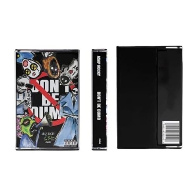 Don't Be Dumb (カセットテープ) : A$AP Rocky | HMV&BOOKS online