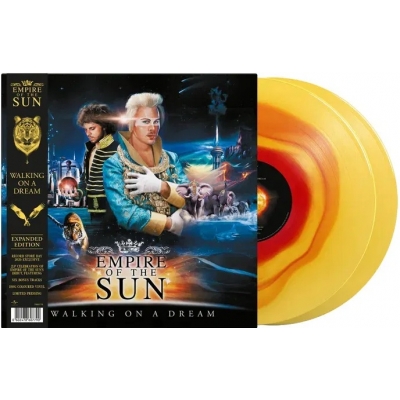 Walking On A Dream 【2026 RECORD STORE DAY 限定盤】(カラー Walking On A Dream 【2026 RECORD STORE DAY 限定盤】(カラー