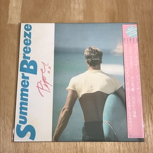 中古:盤質AB】 Summer Breeze : PIPER | HMV&BOOKS online - YV271003