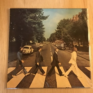 中古:盤質B】 Abbey Road : The Beatles | HMV&BOOKS online - PCS7088