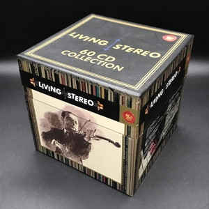 中古:盤質A】 Living Stereo 60cd Collection | HMV&BOOKS online