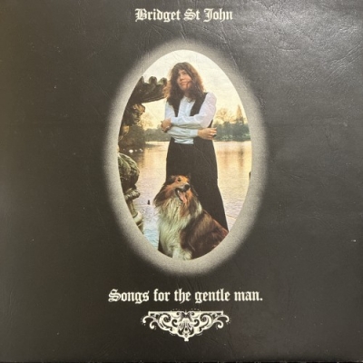 中古:盤質B】 Songs For The Gentle Man : Bridget St John