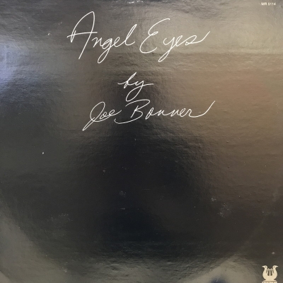 中古:盤質B】 Angel Eyes : Joe Bonner | HMV&BOOKS online - MR5114