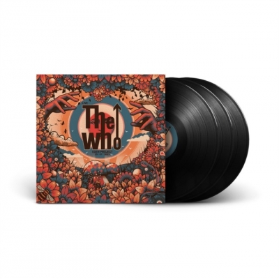 Live At Eden Project : The Who | HMV&BOOKS online - 4029759208334