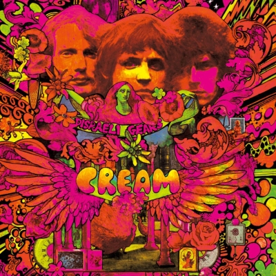 Disraeli Gears (帯付/国内盤/アナログレコード) : Cream | HMV&BOOKS