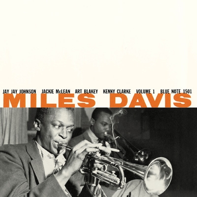 Miles Davis Vol.1 【限定盤】(SACDハイブリッド) : Miles Davis
