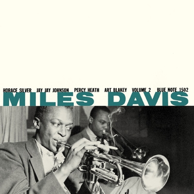 Miles Davis Vol.2 【限定盤】(SACDハイブリッド) : Miles Davis