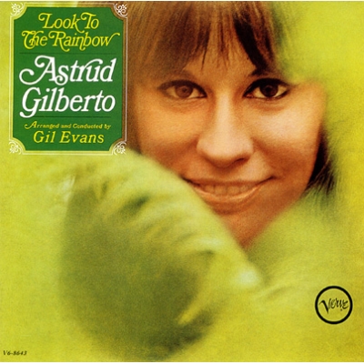 Look To The Rainbow 【限定盤】(SACD-SHM) : Astrud Gilberto