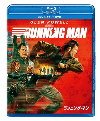 Man DVD Blu-ray セット商品 ランニング・マン ブルーレイ+DVD セット | HMV&BOOKS online - PMXF-1015
